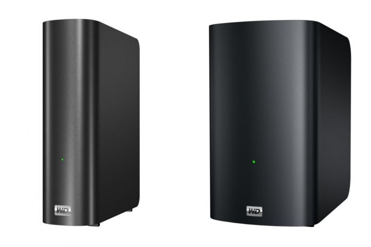 WD my book live duo data recovery